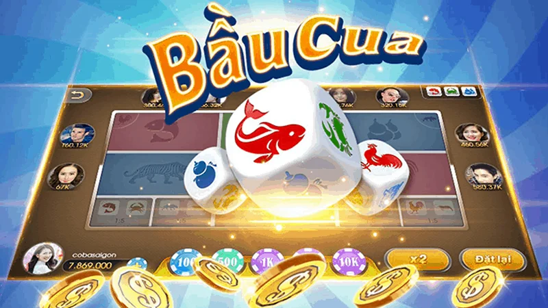 Game bầu tôm cua Ole777  được đánh giá cao khi có giao diện hiện đại