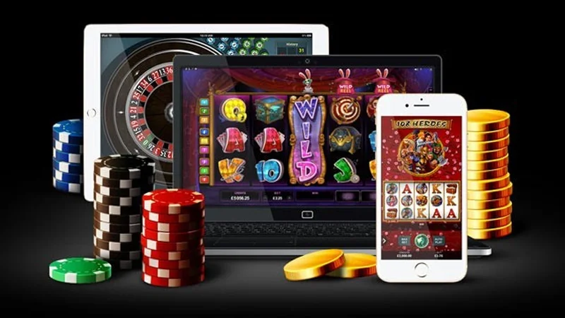 Ole777  Casino - nền tảng giải trí hàng đầu Việt Nam