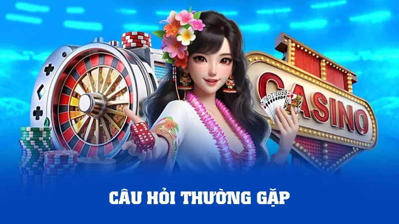 Câu hỏi thường gặp Ole777  sẽ được bộ phận CSKH giải quyết nhanh chóng