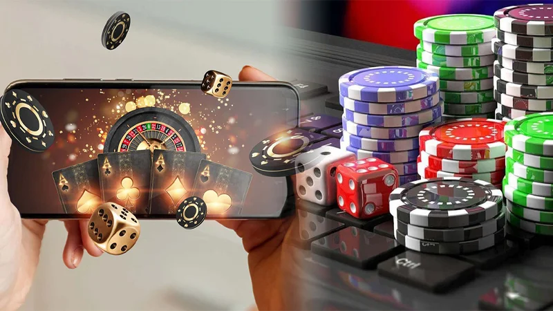 Xem ngay hướng dẫn chơi casino online tại sảnh trực tuyến Ole777 